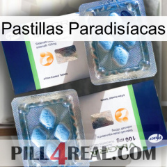 Pastillas Paradisíacas viagra5